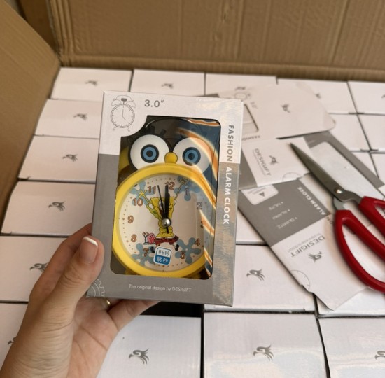 ĐỒNG HỒ BÁO THỨC BB03