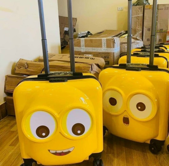 VALI MINION CHO BÉ