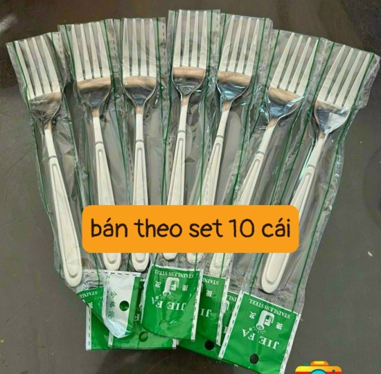 SET 10C NĨA XANH TO 8826