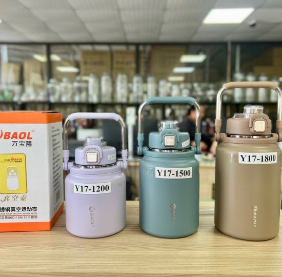BÌNH NHIỆT BAO LY17 1500ML
