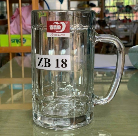 HỘP 6C LY BIA ZB18