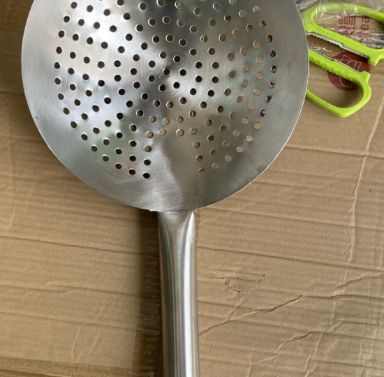 VỢT VỚT XƯƠNG INOX 24CM