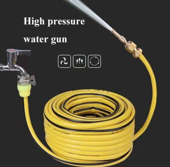 BỘ VÒI ĐỒNG + DÂY XỊT 5M