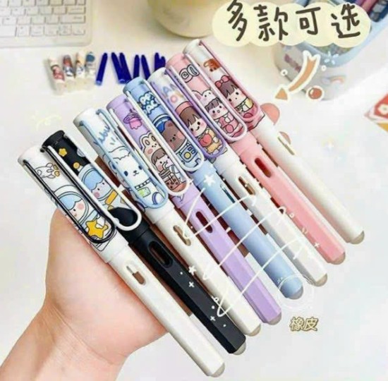 BÚT MÁY LUYỆN CHỮ ĐẸP CHO BÉ