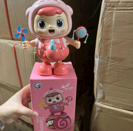 ĐỒ CHƠI TƯỢNG EM BÉ RỒNG