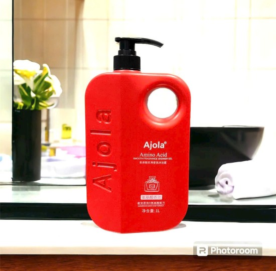 SỮA TẮM AJOLA THẾ HỆ MỚI