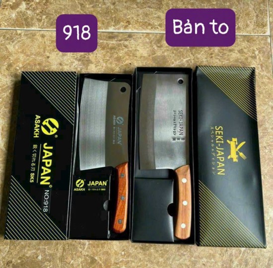 DAO CHẶT XƯƠNG BẢN TO NHẤT
