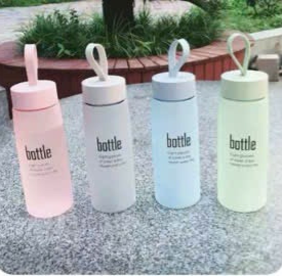 CHAI NƯỚC BOTTLE CÓ QUAI DÂY