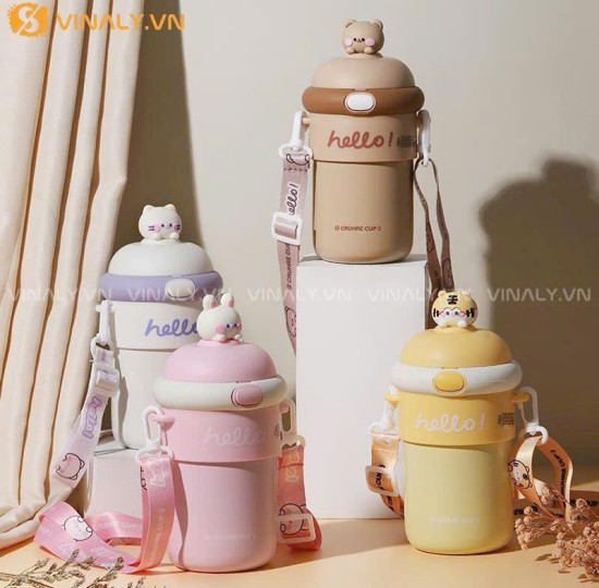 BÌNH NƯỚC HELLO