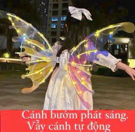 ĐỒ CHƠI ĐÔI CÁNH THIÊN THẦN