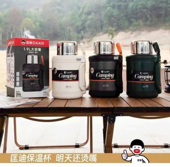 BÌNH NHIỆT DKADI 9066 - 1900ML