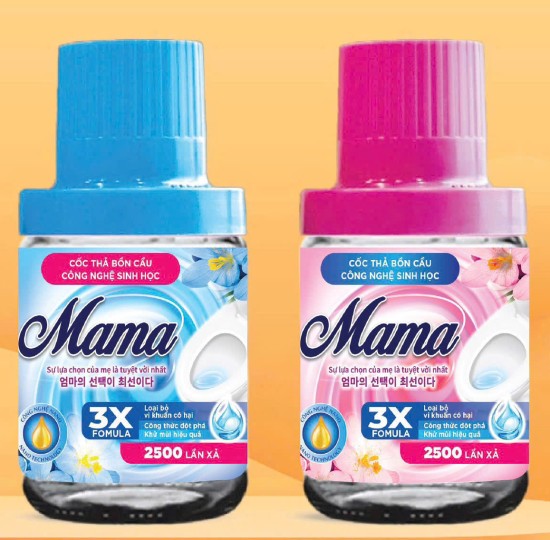 CỐC THẢ CẦU MAMA