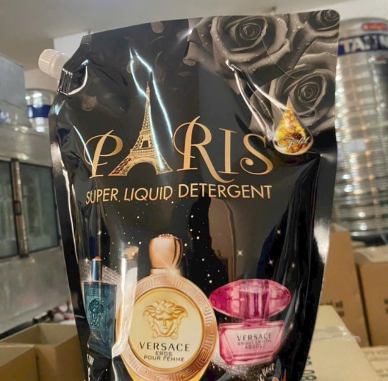 TÚI NƯỚC GIẶT PARI 3.6L 