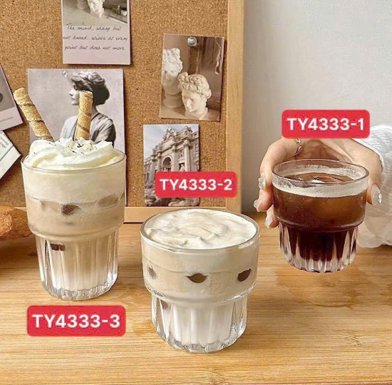 HỘP 6C LY TY4333-1. 140ML