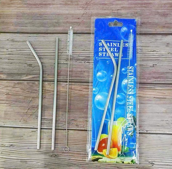 VĨ ỐNG HÚT INOX KÈM CỌ