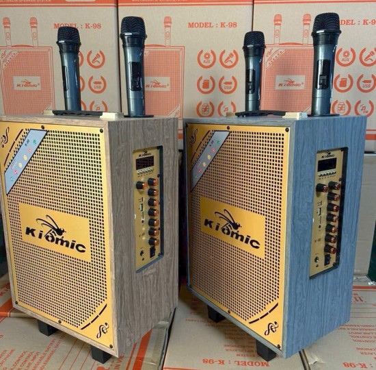 LOA KIOMIC K98