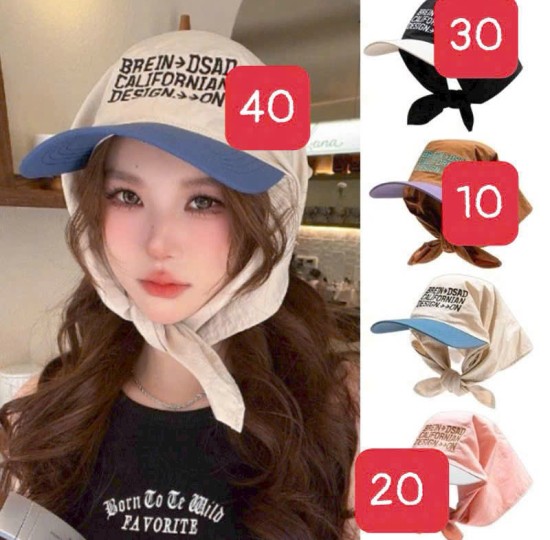 MŨ BÓNG CHÀY