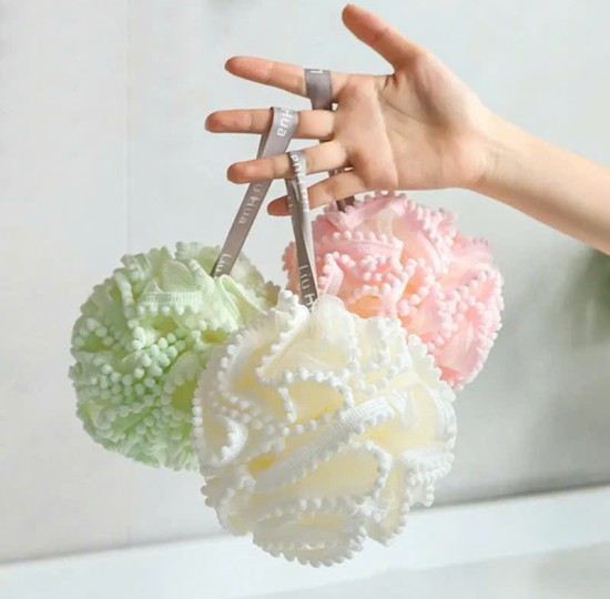 BÔNG TẮM HẠT NGỌT