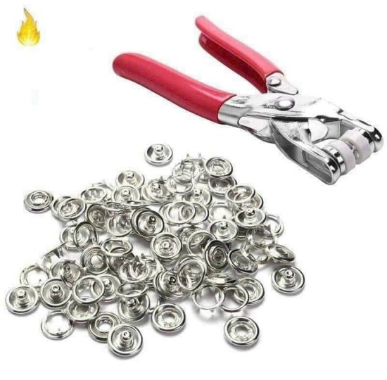KÌM BẤM CÚC ÁO