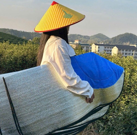 NÓN NHỰA BẠT CHỐNG NẮNG 70CM