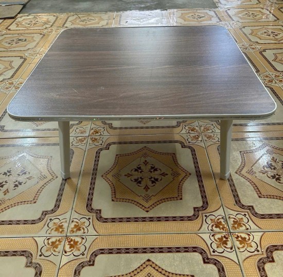 BÀN VUÔNG XẾP GỌN 60*60CM