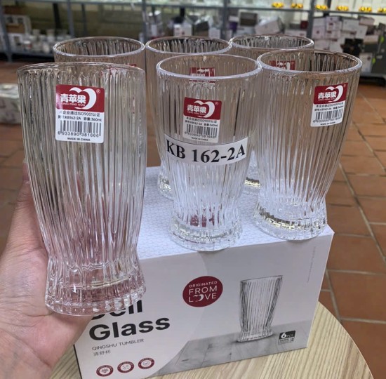 HỘP 6C LY KN162-2A