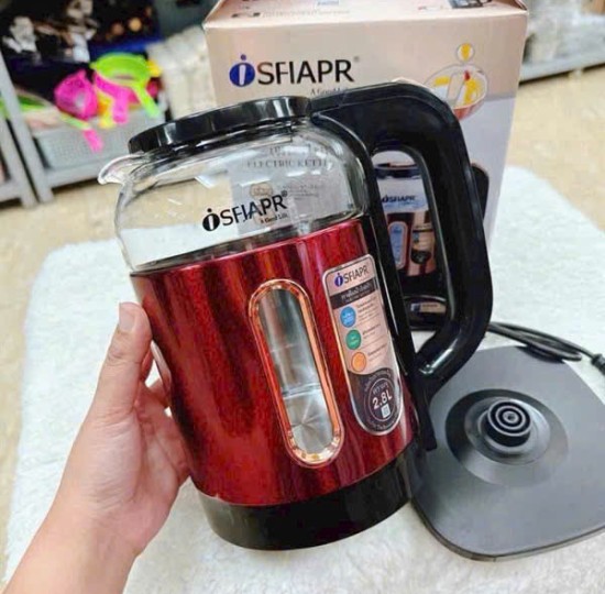 BÌNH ĐUN SIÊU TỐC ST130